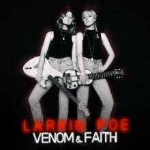 LARKIN POE – venom & faith (LP Vinyl)