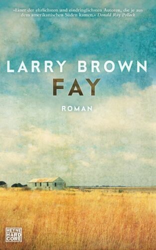 LARRY BROWN – fay (Papier)