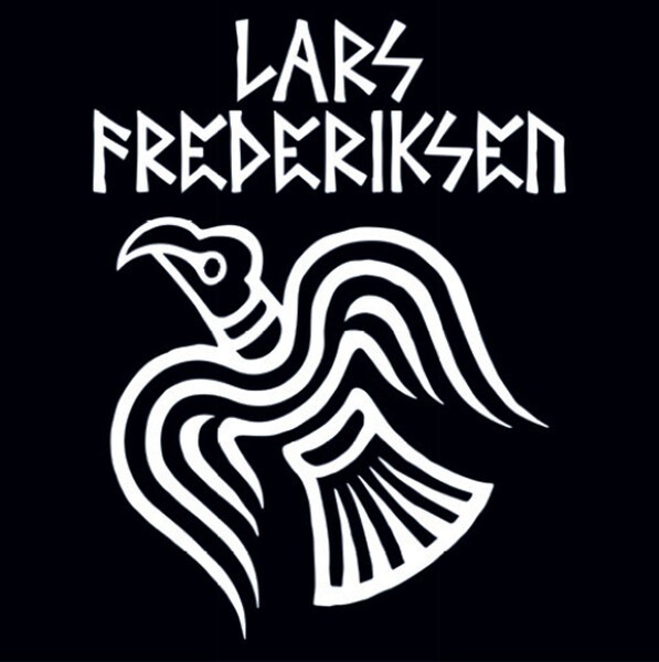 LARS FREDERIKSEN, to victory cover