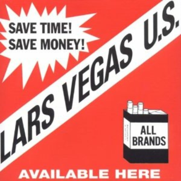 LARS VEGAS U.S. – smoking (CD)