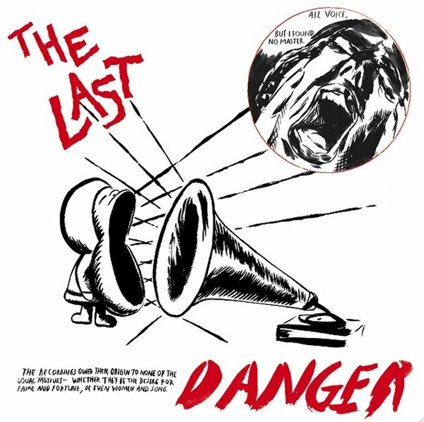 LAST – danger (CD, LP Vinyl)