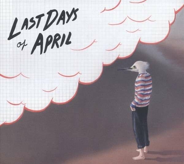 LAST DAYS OF APRIL – sea of clouds (CD, LP Vinyl)