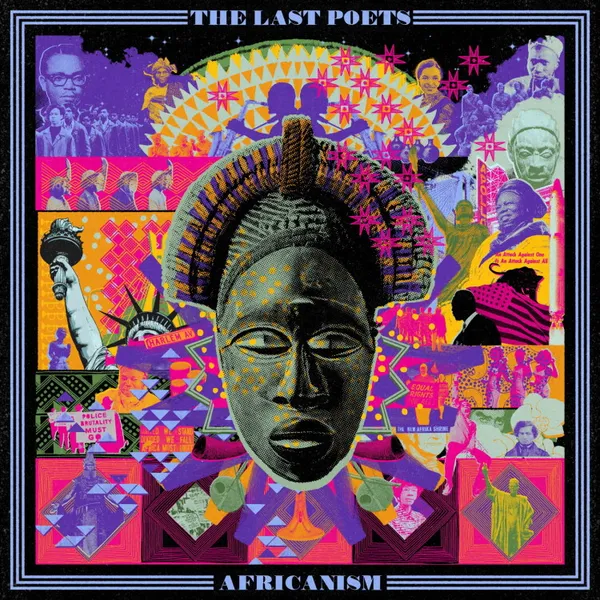 LAST POETS & TONY ALLEN FEAT. EGYPT 80 – africanism (LP Vinyl)
