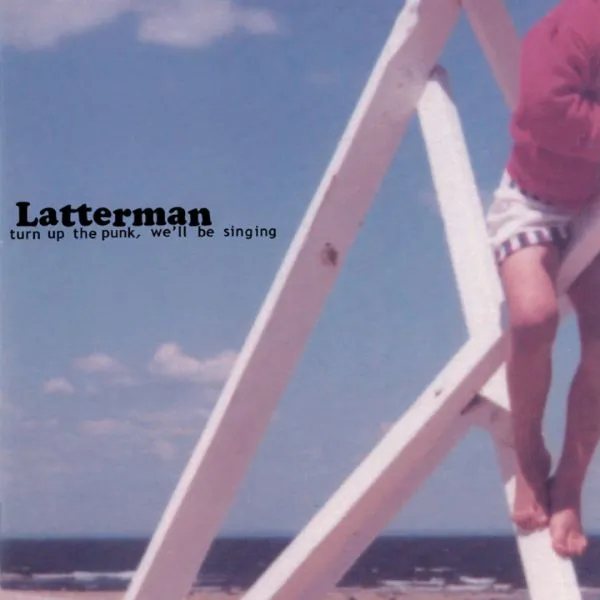 LATTERMAN – turn up the punk, we´ll be singing (LP Vinyl)
