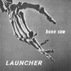 LAUNCHER – bone saw (LP Vinyl)