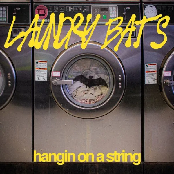 LAUNDRY BATS – hanging on a string (LP Vinyl)