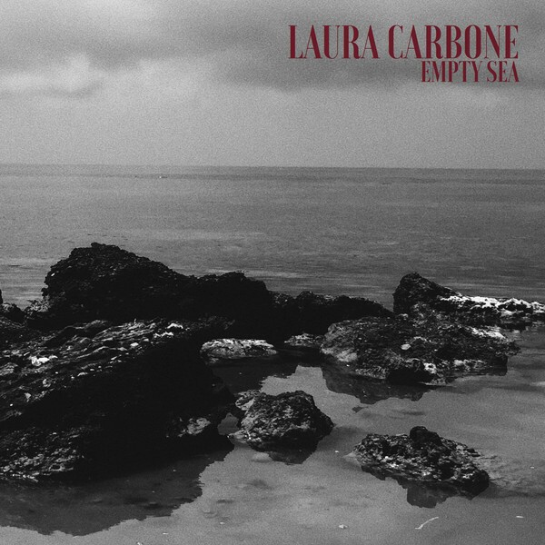 Cover LAURA CARBONE, empty sea