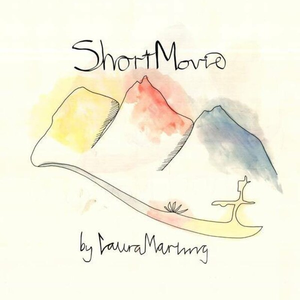 LAURA MARLING – short movie (CD)
