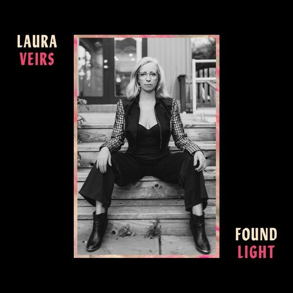 Cover LAURA VEIRS, found light