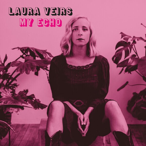 Cover LAURA VEIRS, my echo