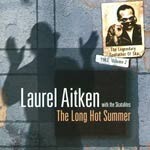 Cover LAUREL AITKEN, long hot summer