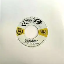 LAUREL AITKEN & MIGHTY MEGATONS – suddenly we don´t talk anymore/judgement pon... (7" Vinyl)