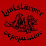 LAUTSTÜRMER – depopulator (LP Vinyl)