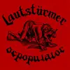 LAUTSTÜRMER – depopulator (LP Vinyl)