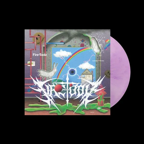 LAVENDER NETWORKS – fire-toolz (LP Vinyl)