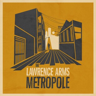 Cover LAWRENCE ARMS, metropole