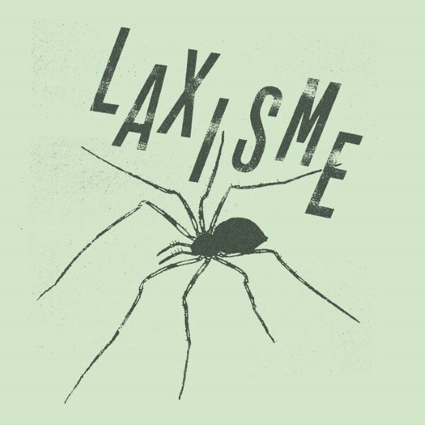 LAXISME – s/t (LP Vinyl)