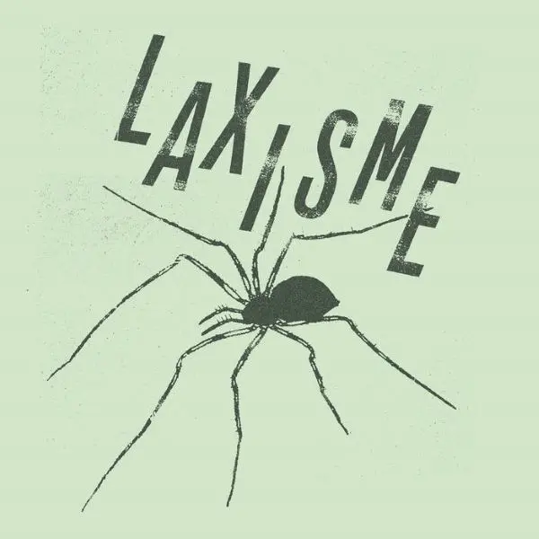 LAXISME – s/t (LP Vinyl)
