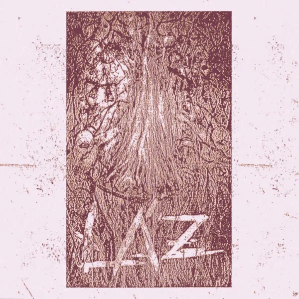 LÁZ – lassan átjáró zavar (LP Vinyl)