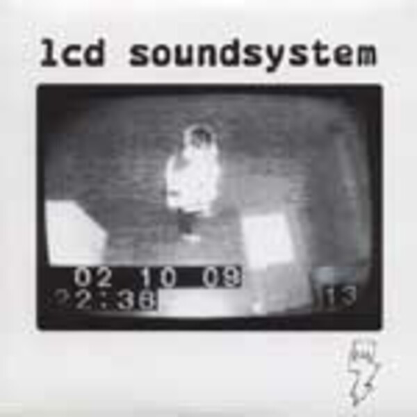 Cover LCD SOUNDSYSTEM, give it up