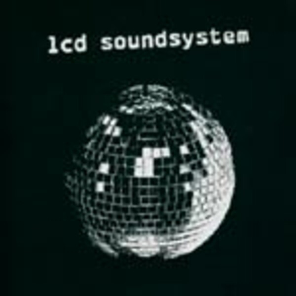 LCD SOUNDSYSTEM, s/t cover