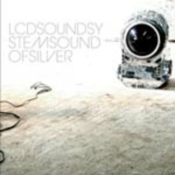 Cover LCD SOUNDSYSTEM, sound of silver