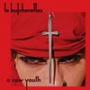 LE BUTCHERETTES – a raw youth (CD, LP Vinyl)