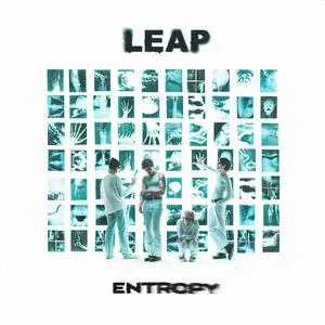 LEAP – entropy (CD, LP Vinyl)