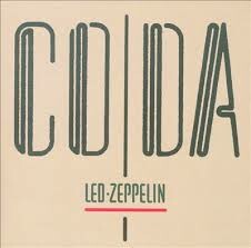 LED ZEPPELIN – coda (reissue) (CD, LP Vinyl)