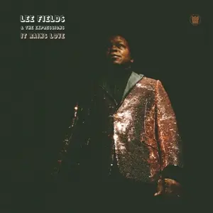 LEE FIELDS & THE EXPRESSIONS – it rains love (CD, LP Vinyl)