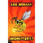 Cover LEE HOLLIS, monsters