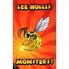 LEE HOLLIS – monsters (Papier)