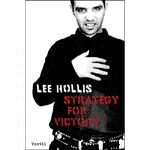 LEE HOLLIS, strategy for victory cover