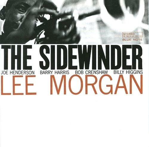 LEE MORGAN – the sidewinder (CD, LP Vinyl)