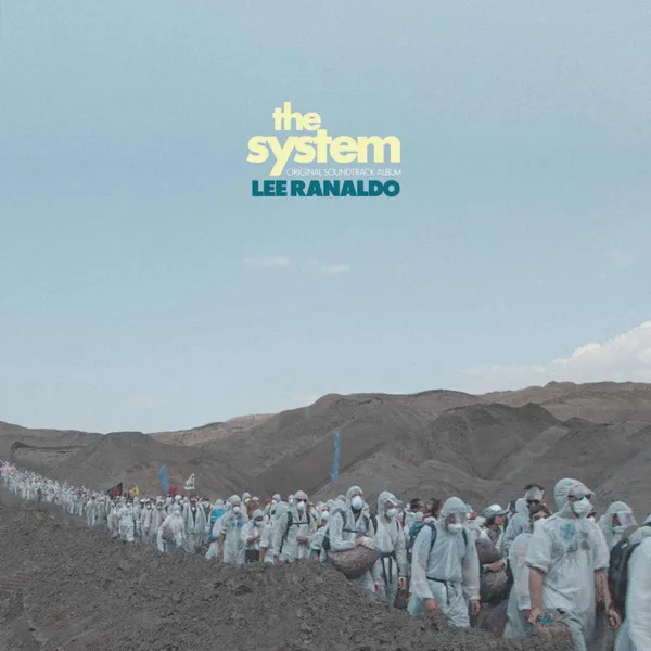 LEE RANALDO – the system (LP Vinyl)