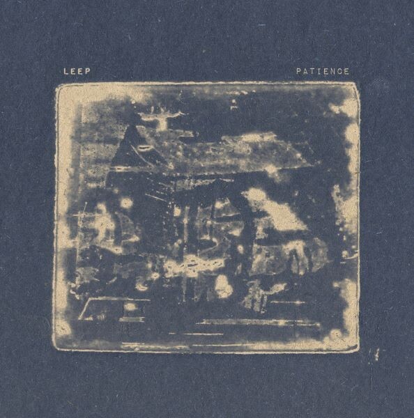LEEP – patience (10" Vinyl)