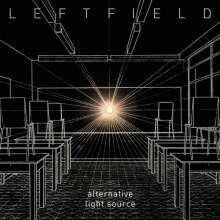 Cover LEFTFIELD, alternative light source