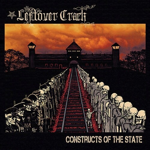 Cover LEFTOVER CRACK, constructs of the state
