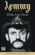 LEMMY KILMISTER / JANISS GARZA – white line fever (Papier)