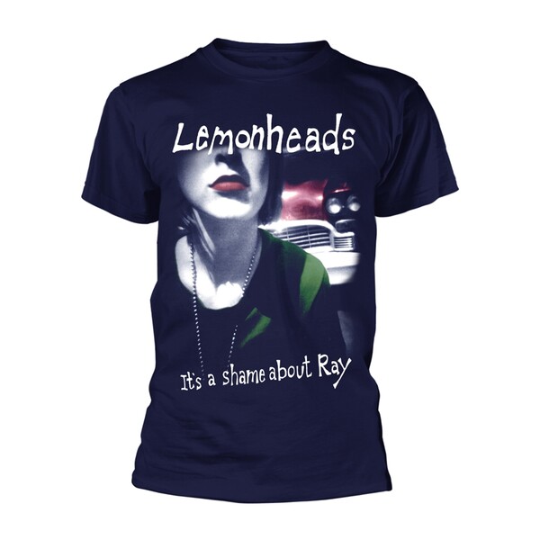 LEMONHEADS, a shame about ray (boy) navy cover