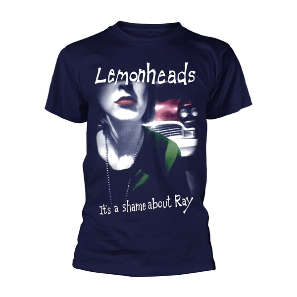 LEMONHEADS – a shame about ray (boy) navy (Textil)