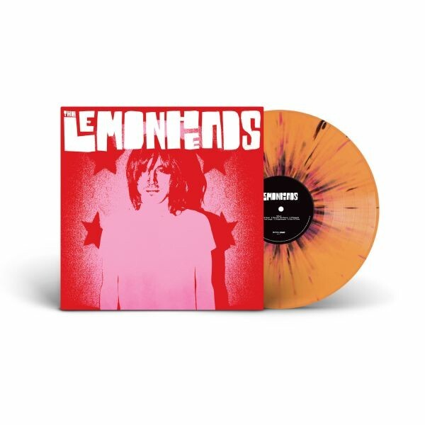 Cover LEMONHEADS, s/t