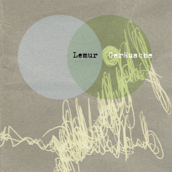 LEMUR – geräusche (CD, LP Vinyl)