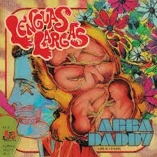 LENGUAS LARGAS – abba dabby (LP Vinyl)
