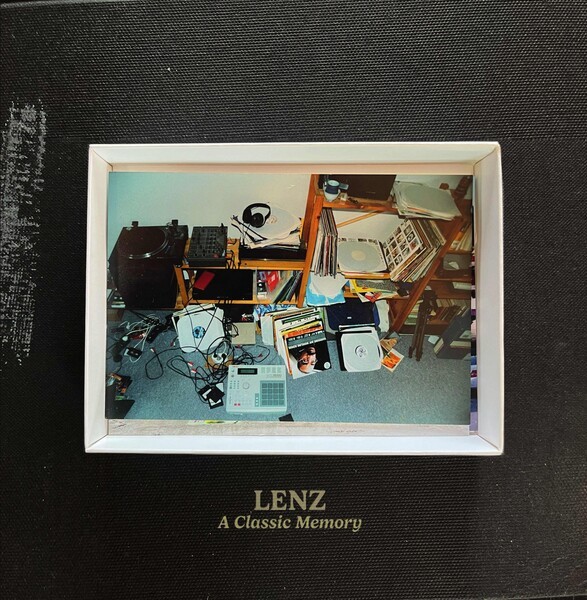 LENZ – a classic memory (LP Vinyl)