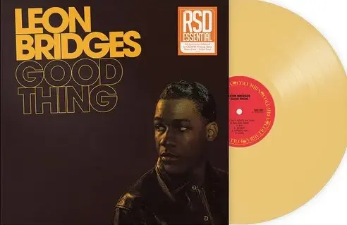 LEON BRIDGES – good thing (LP Vinyl)