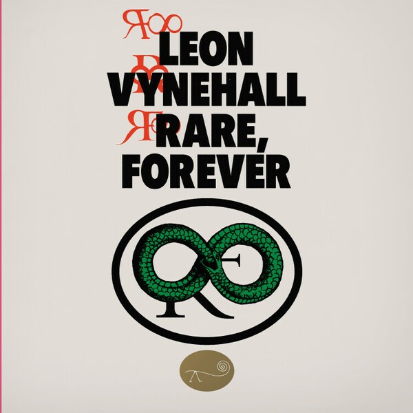 LEON VYNEHALL – rare, forever (CD, LP Vinyl)