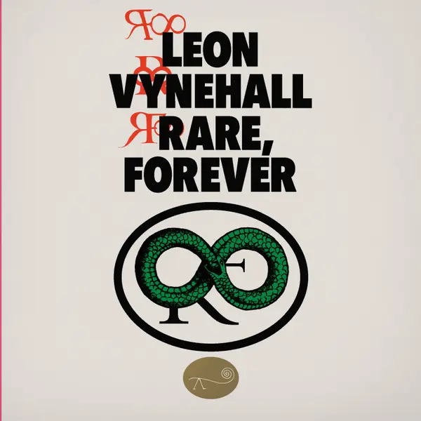 LEON VYNEHALL – rare, forever (CD, LP Vinyl)