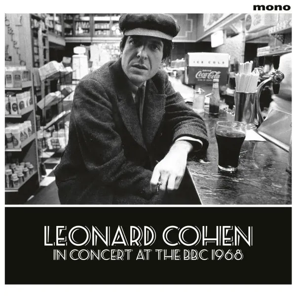 LEONARD COHEN – in concert at the bbc (LP Vinyl)