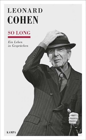 LEONARD COHEN – so long (Papier)